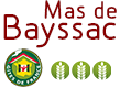 Mas de Bayssac : gîte en Ardèche